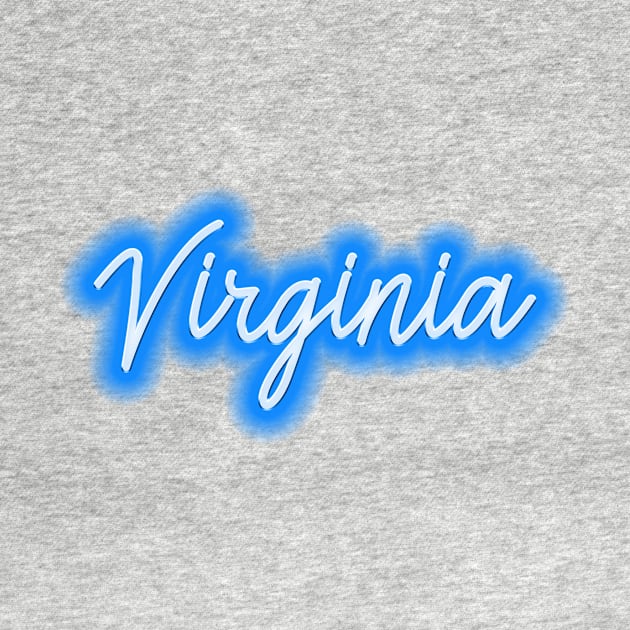 Virginia by arlingjd